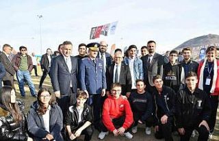 Kayseri 6’ncı Bilim Şenliği kapılarını açtı