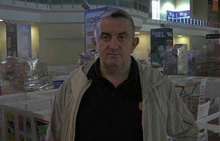 Kayseri Kitap Fuarı’nı 1 milyon kişi ziyaret...