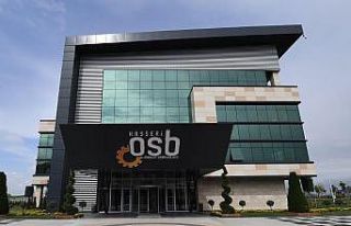 Kayseri OSB Yeni Ticaret Merkezi kaba inşaat yapımı...