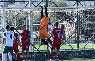 Kayseri Şeker Süper Amatör Küme: Argıncıkspor:...