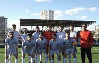 Kayseri Süper Amatör Küme: Amaratspor: 2 - Başakpınar...