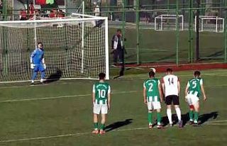 Kayseri Süper Amatör Küme: Kayseri Şekerspor:...