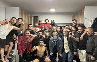 Kayseri Süper Amatör Küme: Özvatan Belediyespor:...