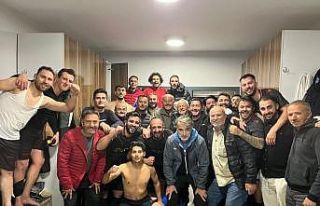 Kayseri Süper Amatör Küme: Özvatan Gençlikspor:...