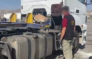 Kayseri’de 17 ekip ile Narko-Kom Uygulaması: 70...