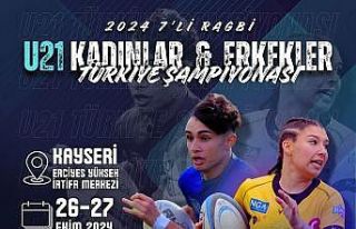 Kayseri’de bir ilk: Erciyes Yüksek İrtifa Kamp...