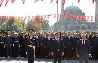 Kayseri’de Cumhuriyet Bayramı kutlamaları başladı