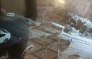 Kayseri’de evi kurşunlayan 2 kişi yakalandı