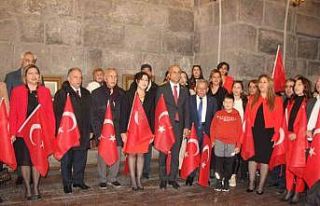 Kayserili Lider İş Kadınları’ndan cumhuriyete...