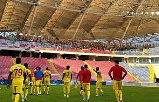 Kayserispor, Hatayspor’a yine yenilmedi