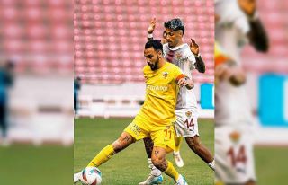 Kayserispor kaptanı Gökhan Sazdağı: "Çıkışımızı...