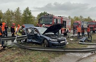 Kazalarda 20 kişi hayatını kaybetti, bin 716 kişi...