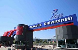 KBÜ, YÖK raporunda altı farklı kategoride başarı...