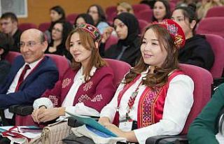 Keçiören’de 2. Uluslararası Türk Kültürü...