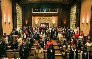 Keçiören’de "Şiddetle Mücadele Etmekten...