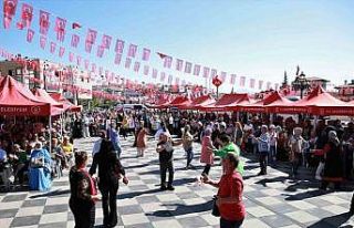 KEÇMEK, ’Eğitime Merhaba’ şenliğiyle başladı