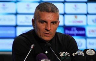 Kenan Koçak: “Fazla sevinmeye vaktimiz yok”