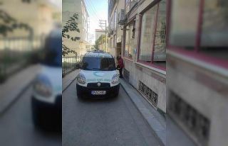 Kendisinden haber alınamayan şahıs yaşadığı...