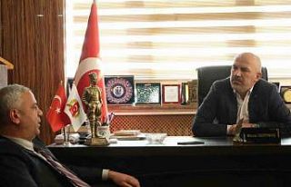 Kent Konseyi Başkanı Artar çalışmalar hakkında...