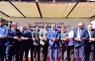 Kepez’de, 112 Acil Çağrı İstasyonu hizmete açıldı