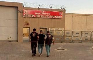 Kesinleşmiş 11 yıl cezası bulunan firariyi jandarma...