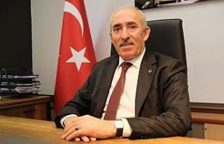 KESOB Başkanı Şeyhi Odakır’dan 29 Ekim Cumhuriyet...