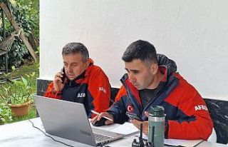 Kestane toplamaya gitti bir daha haber alınamadı:...