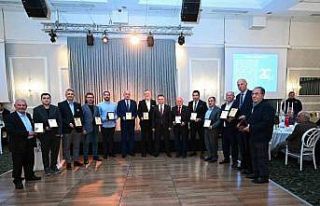 Kestel Organize Sanayi Bölgesi 20. yaşını kutladı