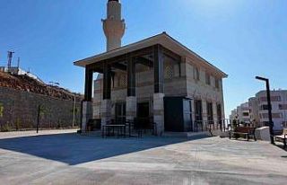 Kilisli depremzedeler evlerine kavuşuyor