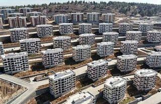 Kilis’te bin 744 deprem konutunun hepsi tamamlandı