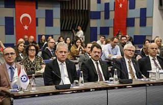 Kira anlaşmazlıkları ve çözüm yolları sempozyumda...