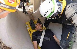 Kırıkkale’de 5.2 büyüklüğünde deprem senaryosuyla...