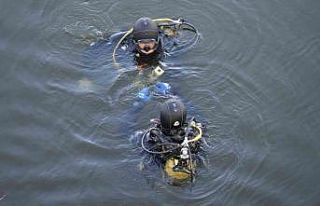 Kırıkkale’de kayıp kadını arama çalışmaları...