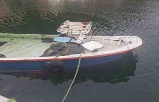 Kırklareli’nde ağlara takılan fazla balık tekneyi...