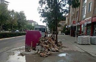 Kırklareli’nde çevreyi kirleten 4 kişiye ceza