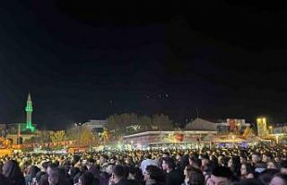 Kırşehir Belediyesi TUSAŞ saldırılarına rağmen...