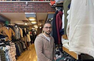 Kışlık kıyafet satışlarında beklenen hareketlenme...