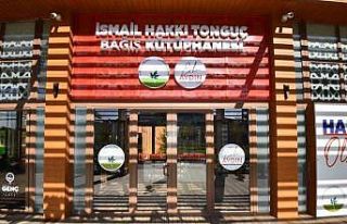 ‘Kitaplarınız Umutlara Ortak Olsun’