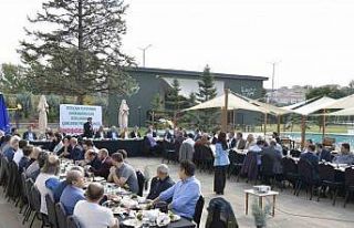 Kızılçam Platformu Kahramankazan’da bir araya...