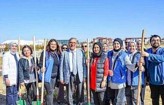 KMÜ’de Cumhuriyet’in 101’nci yılına özel...