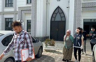 Kocaeli’de 800 bin TL değerinde elektronik malzeme...