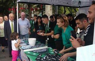 Kocaelispor ‘Dünya Kız Çocukları Günü’nde...