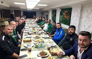 Kocaelispor’un taraftar grubu Hodri Meydan’dan...