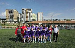 Kocasinan Yemlihaspor kayıpsız ilerliyor