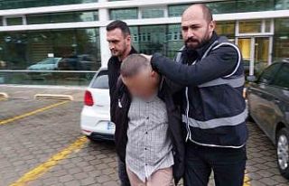 Komşuların gürültü kavgasında döner bıçaklı...