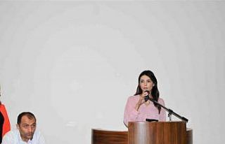 Konyaaltı’nda muhtarlara sıfır atık eğitimi