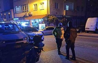 Konya’da motosiklet yayaya çarptı: 2 yaralı