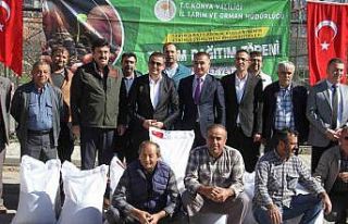 Konya’da nadas alanları daraltılıyor