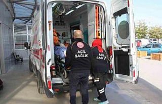 Konya’da pazar yerinde bıçaklı kavga: 1 yaralı