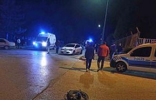 Konya’da trafik kazası: 3 yaralı